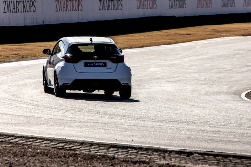 Toyota GR Yaris - FIVEDRIVES - Part 5