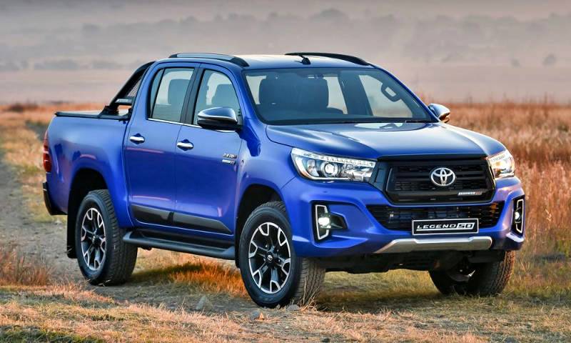 Toyota marks mid-year total with 56 460 units sold to date