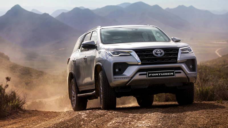 Toyota marks mid-year total with 56 460 units sold to date