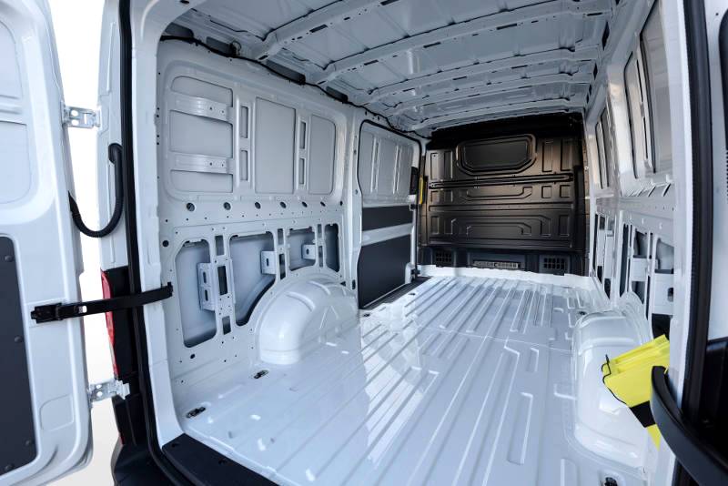 Volkswagen Crafter 35 Automatic