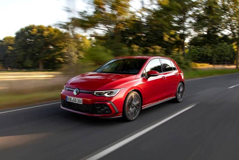 Volkswagen announces pricing for the new Golf 8 GTI