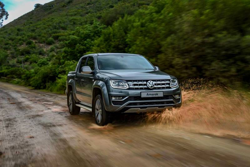 Volkswagen improves year-on-year sales