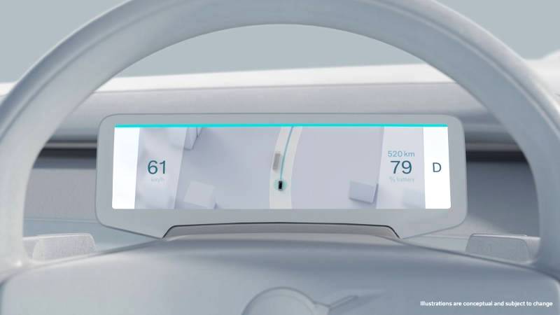 Volvo Cars and Google continue partnership