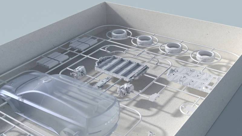 Volvo Cars sets out future technology roadmap