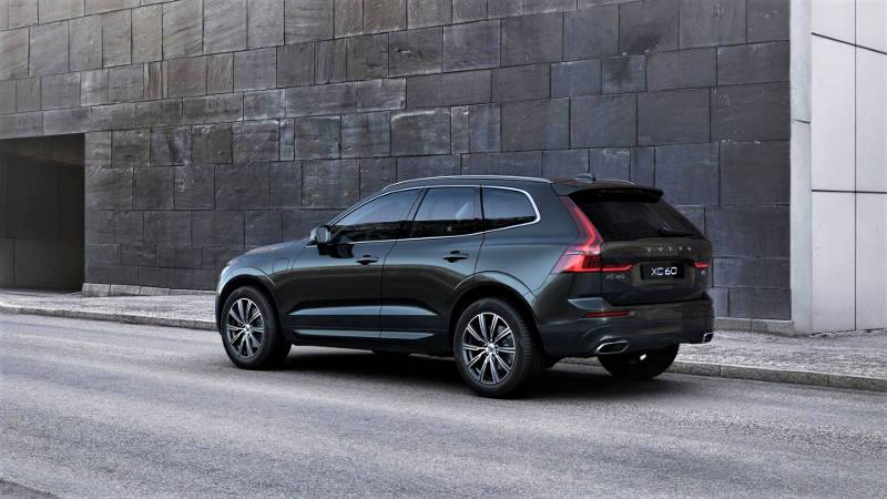 Volvo XC60 has best quarter ever
