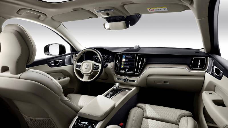 Volvo XC60 has best quarter ever