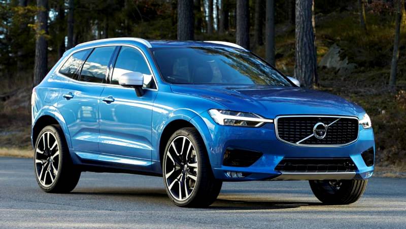 Volvo XC60 has best quarter ever