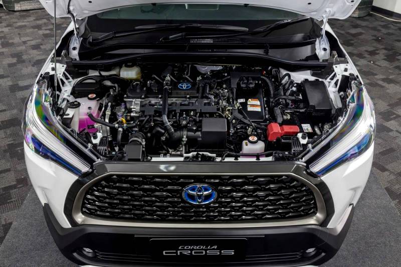 77 Days to Corolla Cross