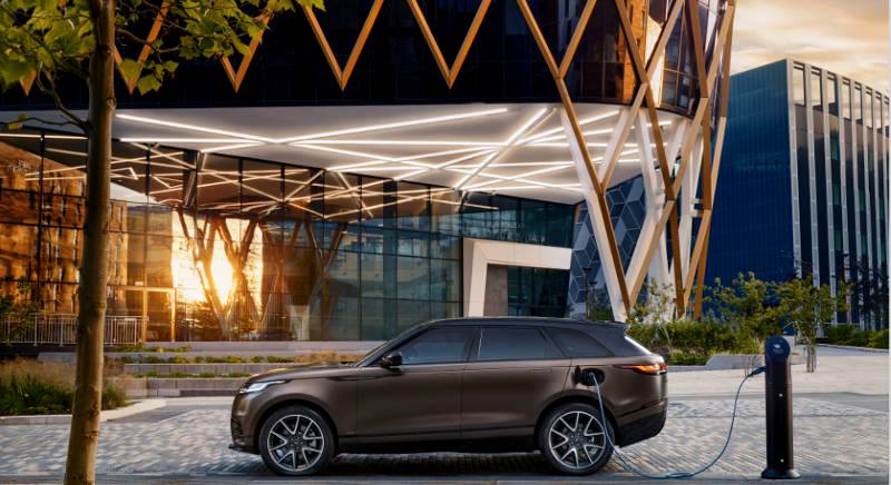 Elegance and wellbeing: More choice for Range Rover Velar
