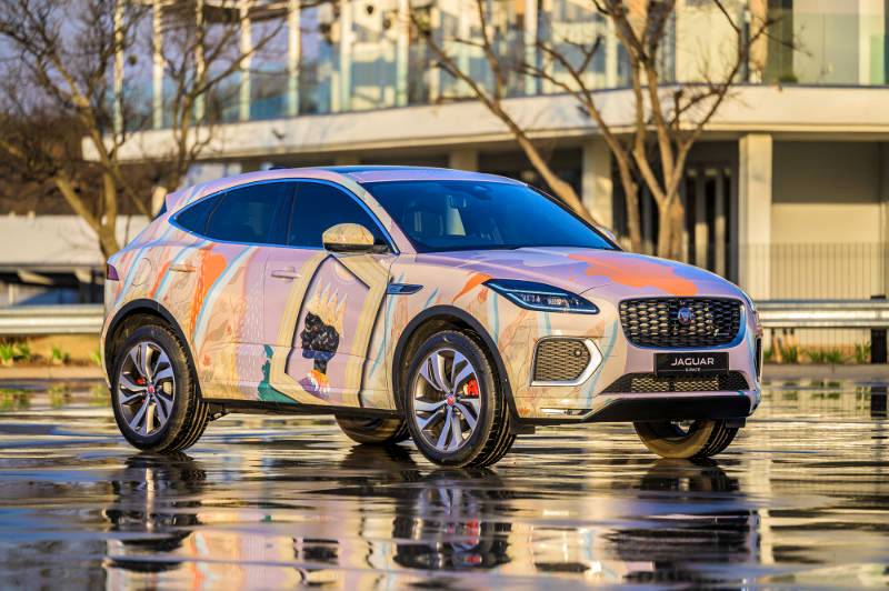 Jaguar celebrates Women’s Month with empowerment platform #GiveHerACrown