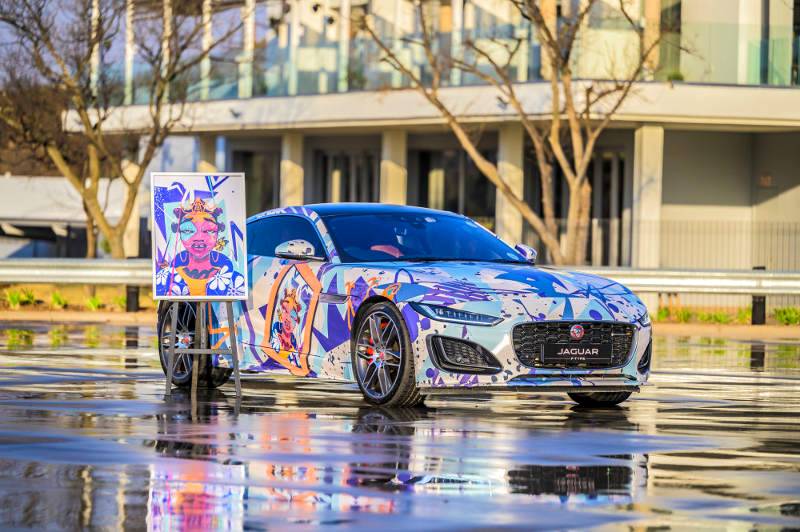 Jaguar celebrates Women’s Month with empowerment platform #GiveHerACrown