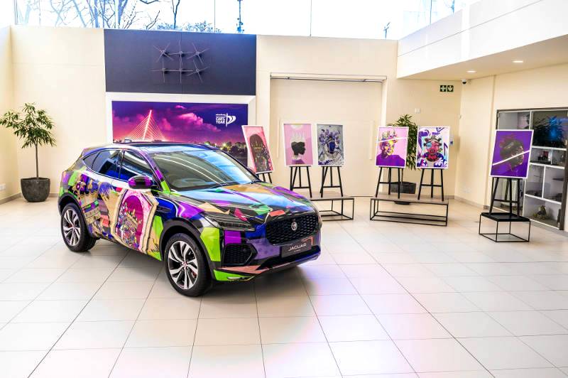 Jaguar celebrates Women’s Month with empowerment platform #GiveHerACrown