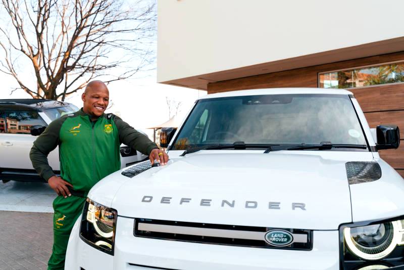 Land Rover’s squad of Defender ambassadors