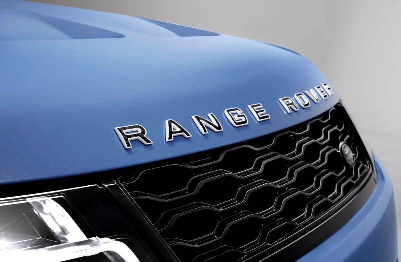 Land Rover Special Vehicle Operations creates Ultimate Range Rover Sport SVR