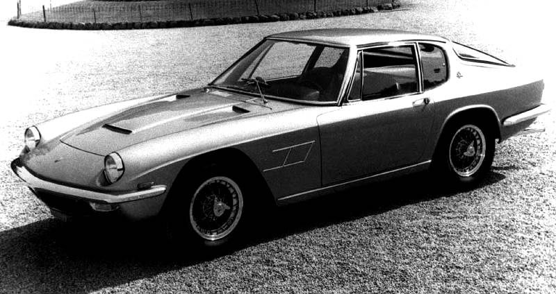 Maserati Mistral “Best in Show” at the Concorso Italiano 2021