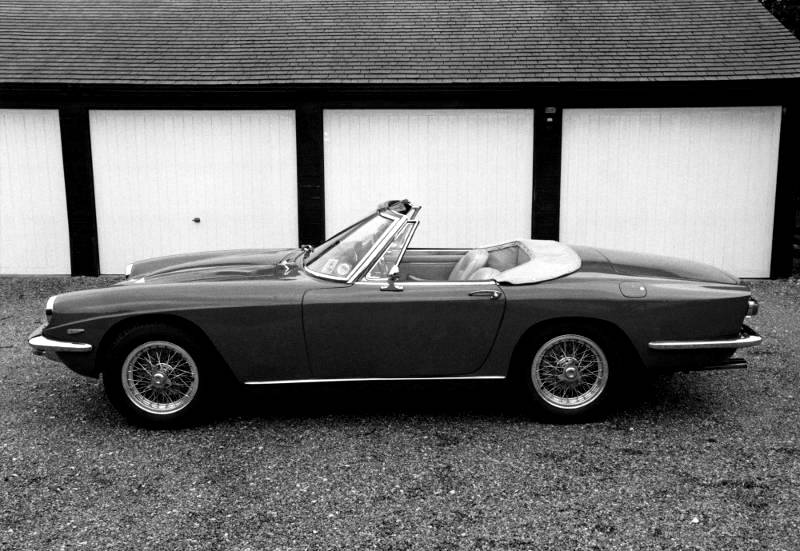 Maserati Mistral “Best in Show” at the Concorso Italiano 2021