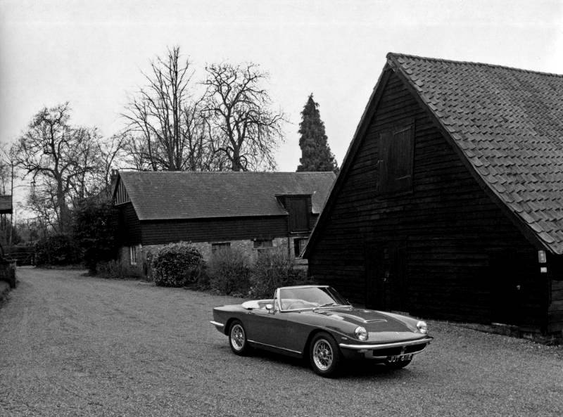 Maserati Mistral “Best in Show” at the Concorso Italiano 2021