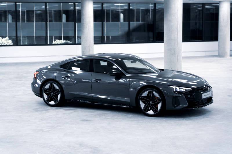 Meet the future: Audi e-tron range heading to South Africa