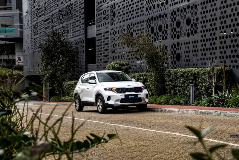 Popular Kia Sonet range bolstered with value-packed LX derivatives