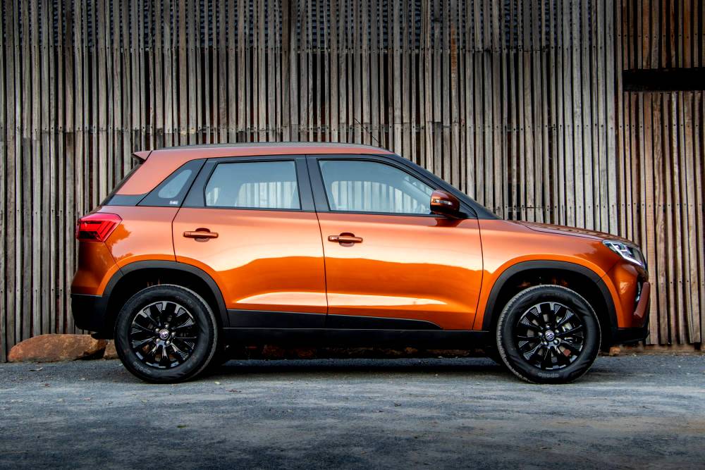 Toyota Urban Cruiser Xs - The Xtra Smart Choice