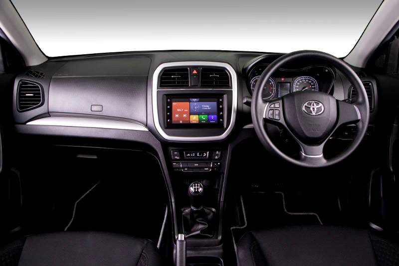 Toyota Urban Cruiser Xs - The Xtra Smart Choice