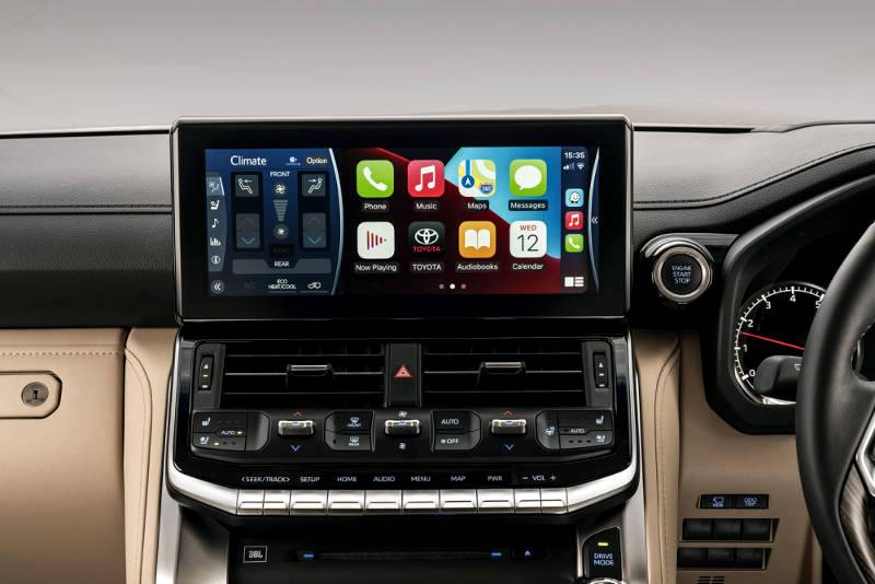 Updated: Land Cruiser 300 – Much-Anticipated Local Debut