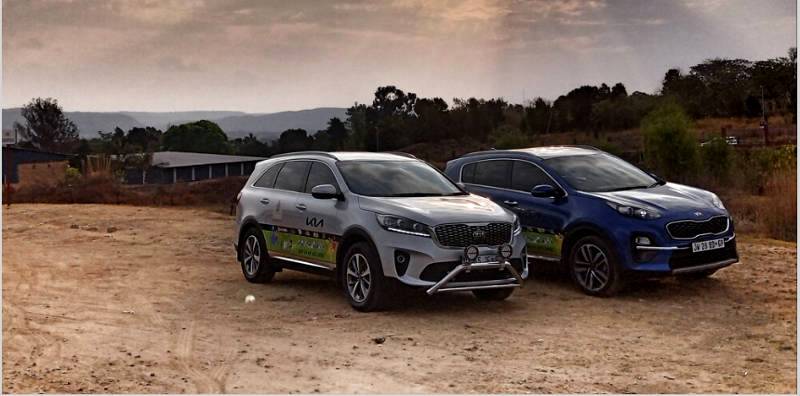 Kia again partners with SEVEN7 Drive to raise funds for Cupcakes of Hope