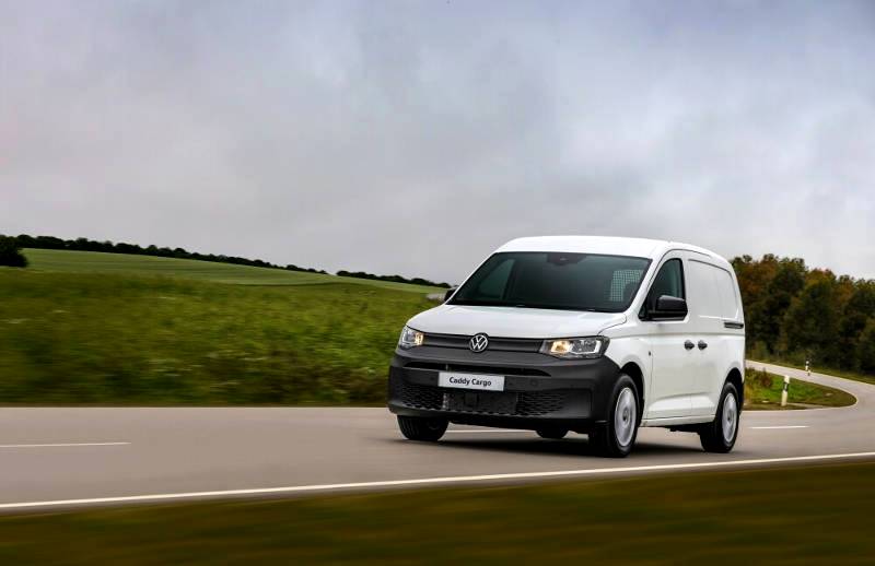New Volkswagen Caddy to retail in South Africa in November