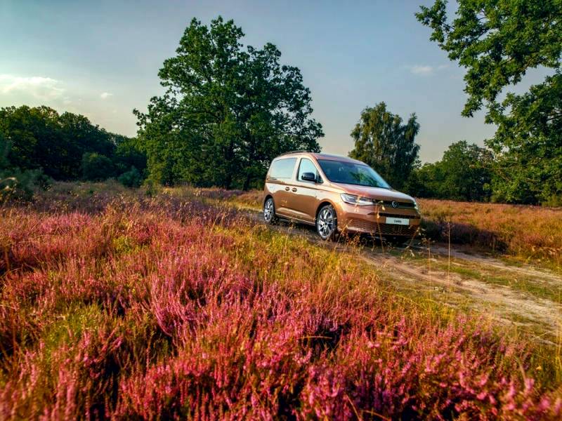 New Volkswagen Caddy to retail in South Africa in November