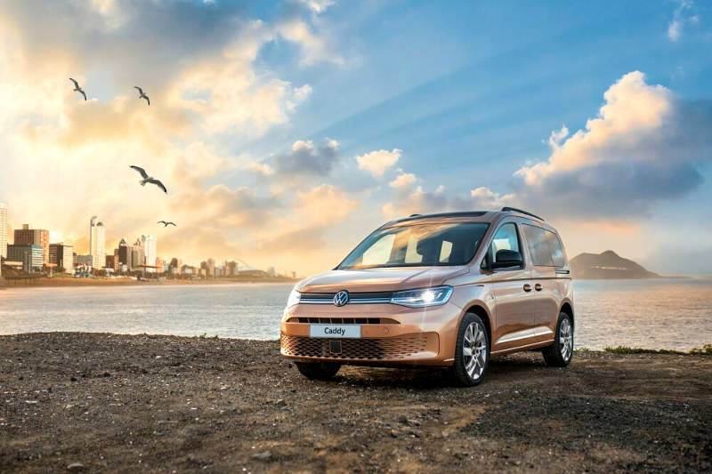 New Volkswagen Caddy to retail in South Africa in November