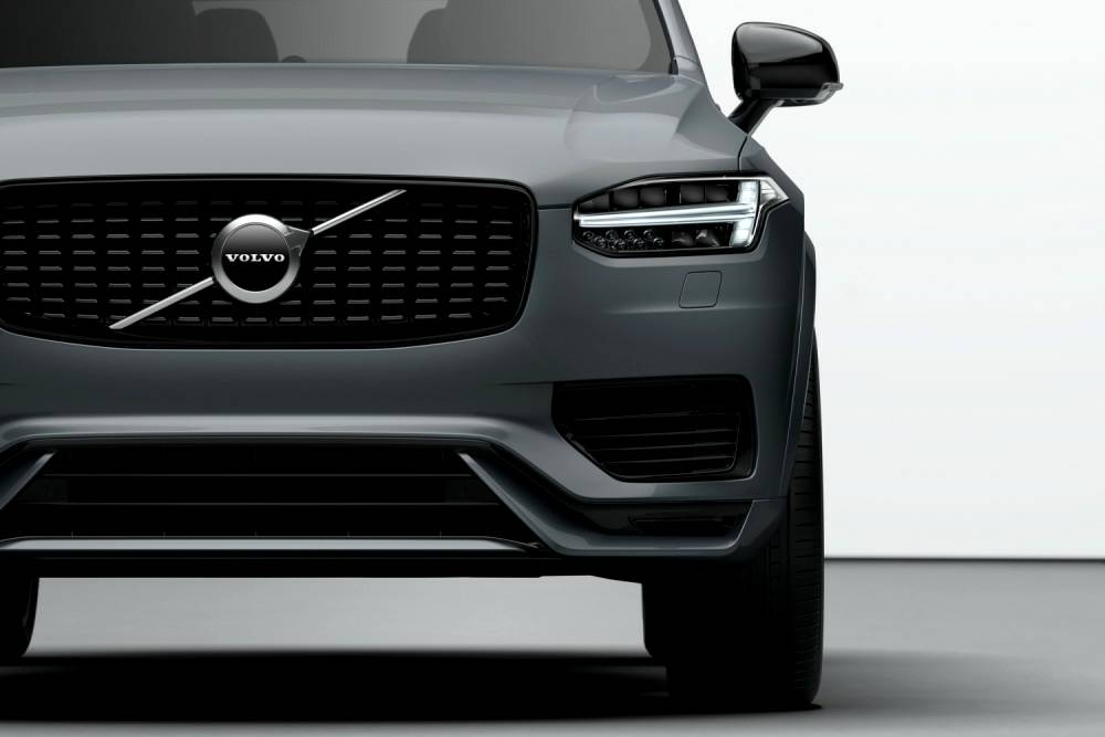 Refreshed XC90 is en route to South Africa!