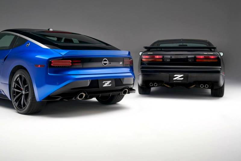 The essence of Z-ness #4