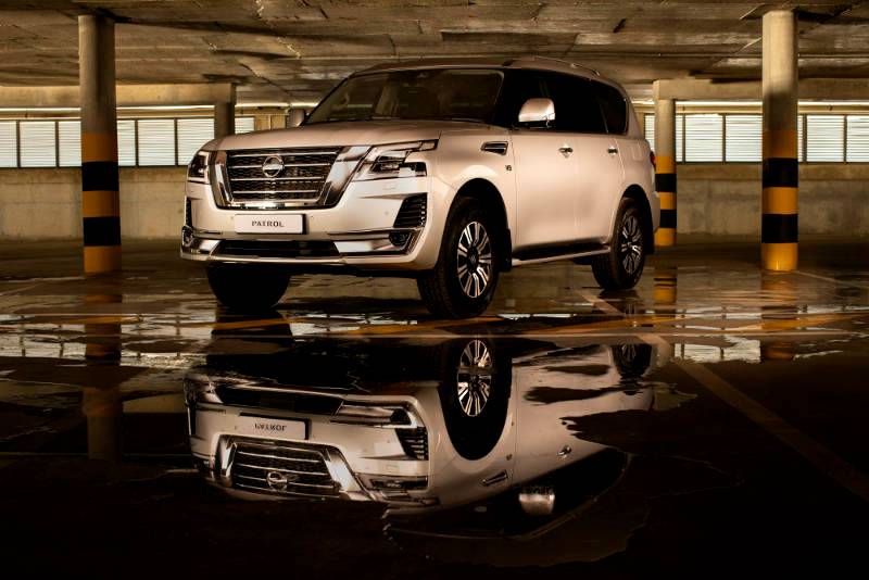 The living legacy of the Nissan Patrol