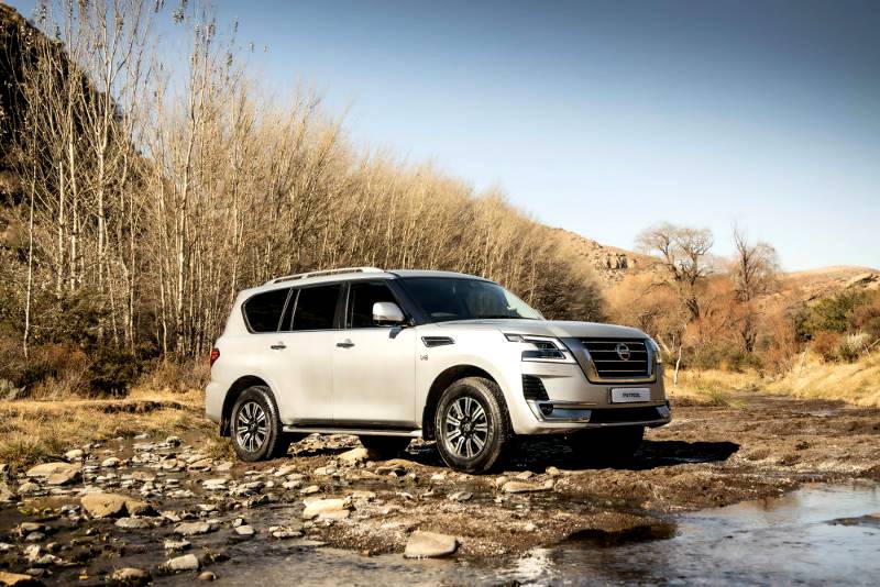 The living legacy of the Nissan Patrol