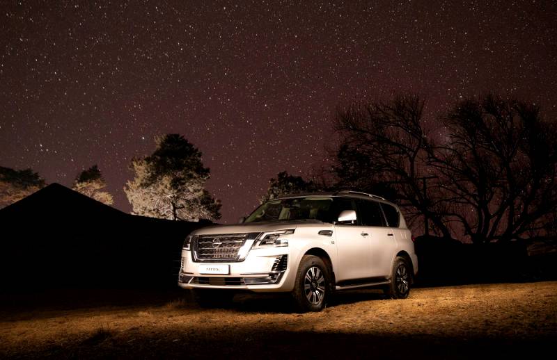 The living legacy of the Nissan Patrol