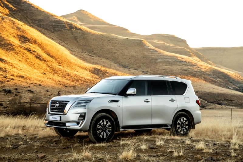 The living legacy of the Nissan Patrol