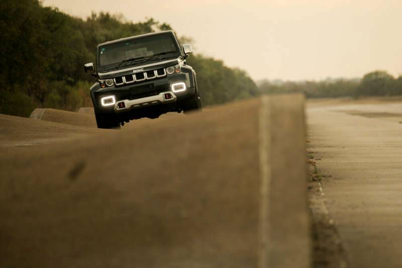 BAIC SOUTH AFRICA LAUNCHES THE B40 PLUS SUV