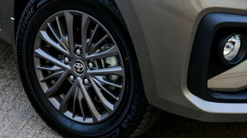 Make Room for the Toyota Rumion