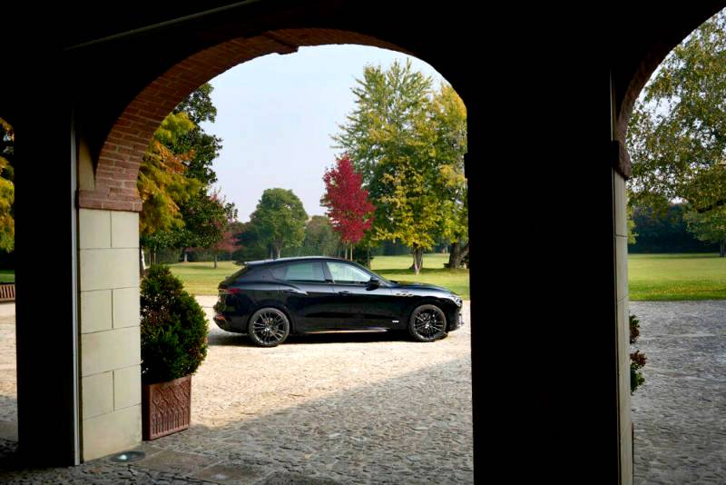 Maserati meets Alajmo