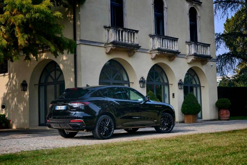 Maserati meets Alajmo