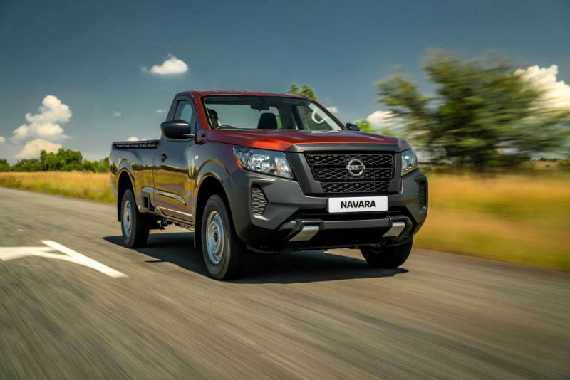 Nissan Navara completes line-up with launch of Single Cab in October