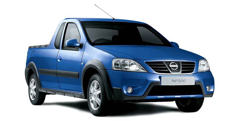 Nissan South Africa donates three utility vehicles to SMEs through the NEF