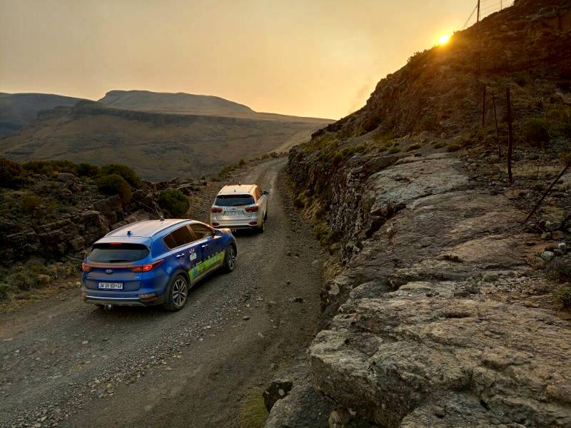 SEVEN7 Drive and Kia raise substantial amount for kids with cancer