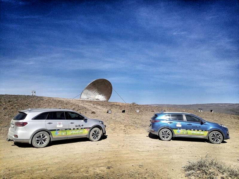 SEVEN7 Drive and Kia raise substantial amount for kids with cancer