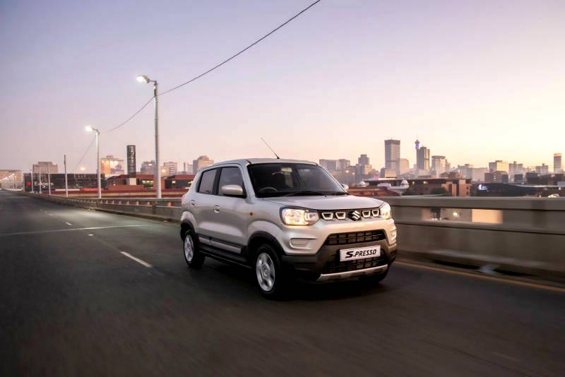 Top 3 market position for ever-growing Suzuki Auto South Africa