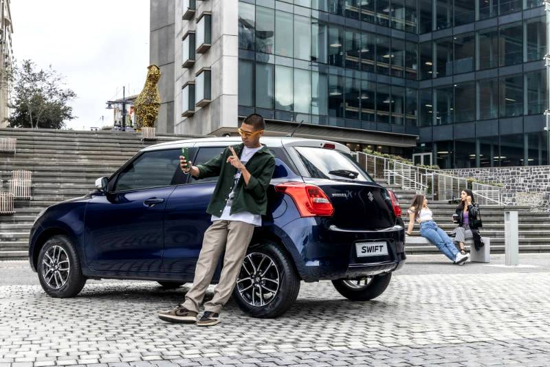 Top 3 market position for ever-growing Suzuki Auto South Africa