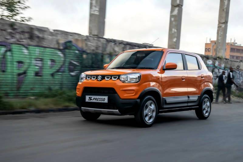 Top 3 market position for ever-growing Suzuki Auto South Africa