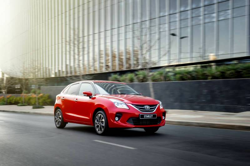 Toyota Wins the Most Awards in SA Car of the Year Competition