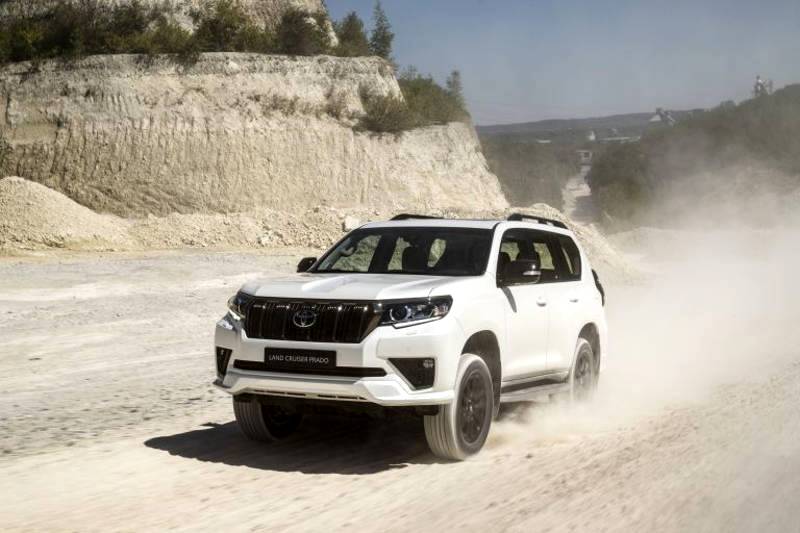 Toyota Wins the Most Awards in SA Car of the Year Competition