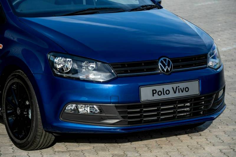Black Style Package added to the Polo Vivo range